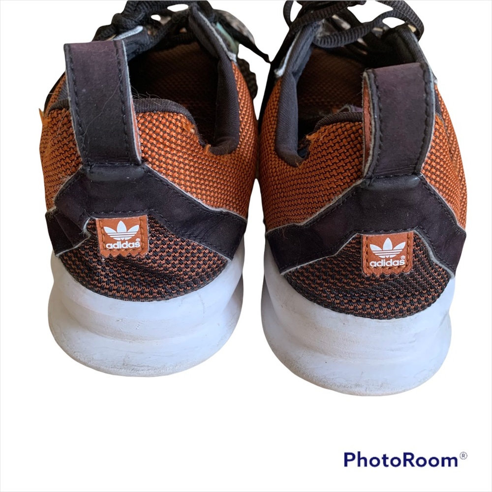 Adidas Sl Loop Runner Weave In Fox Red - image 8